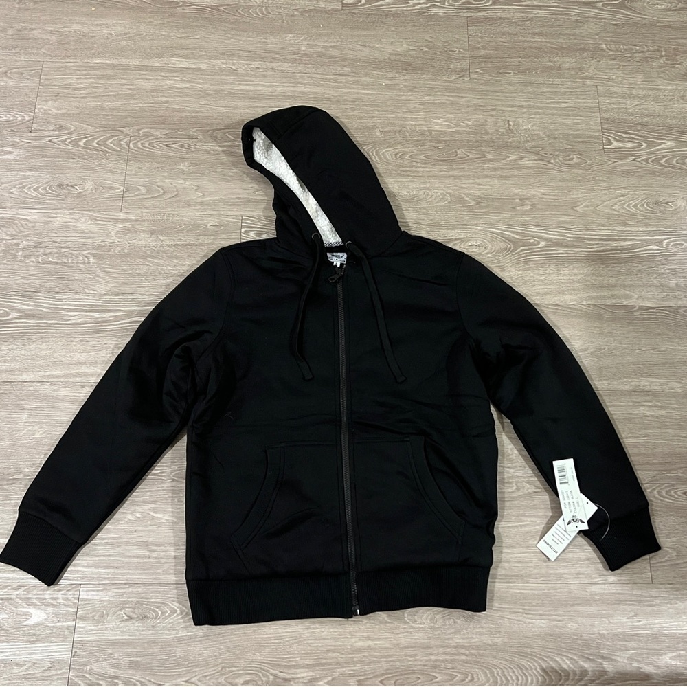 Q-Active Heavyweight Hoodie size Large